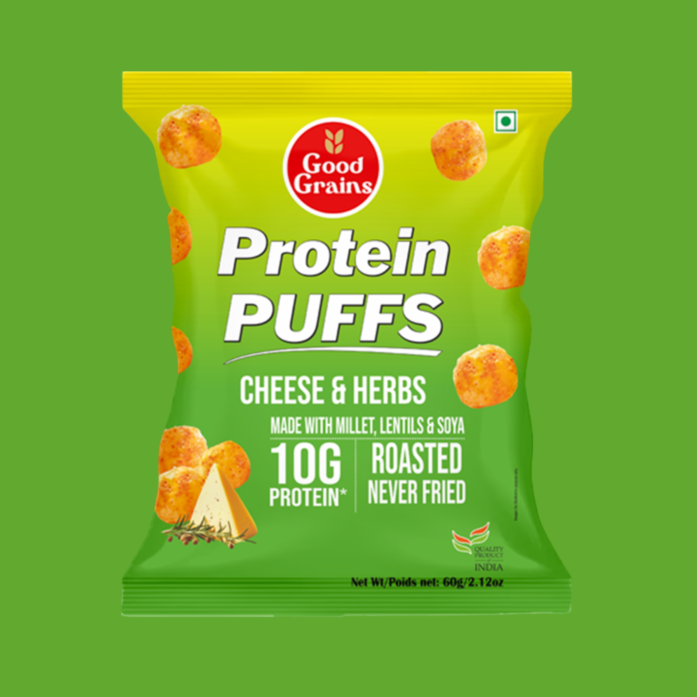 Cheese Puff