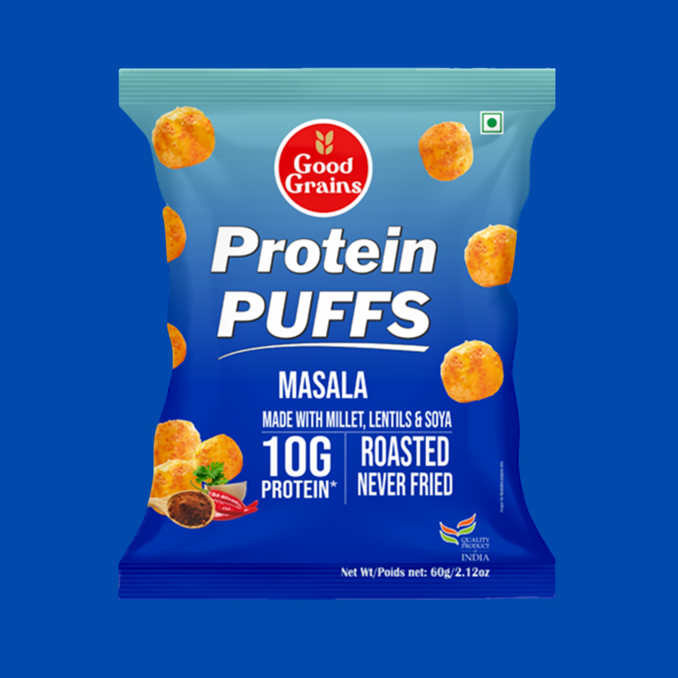 Masala Puff