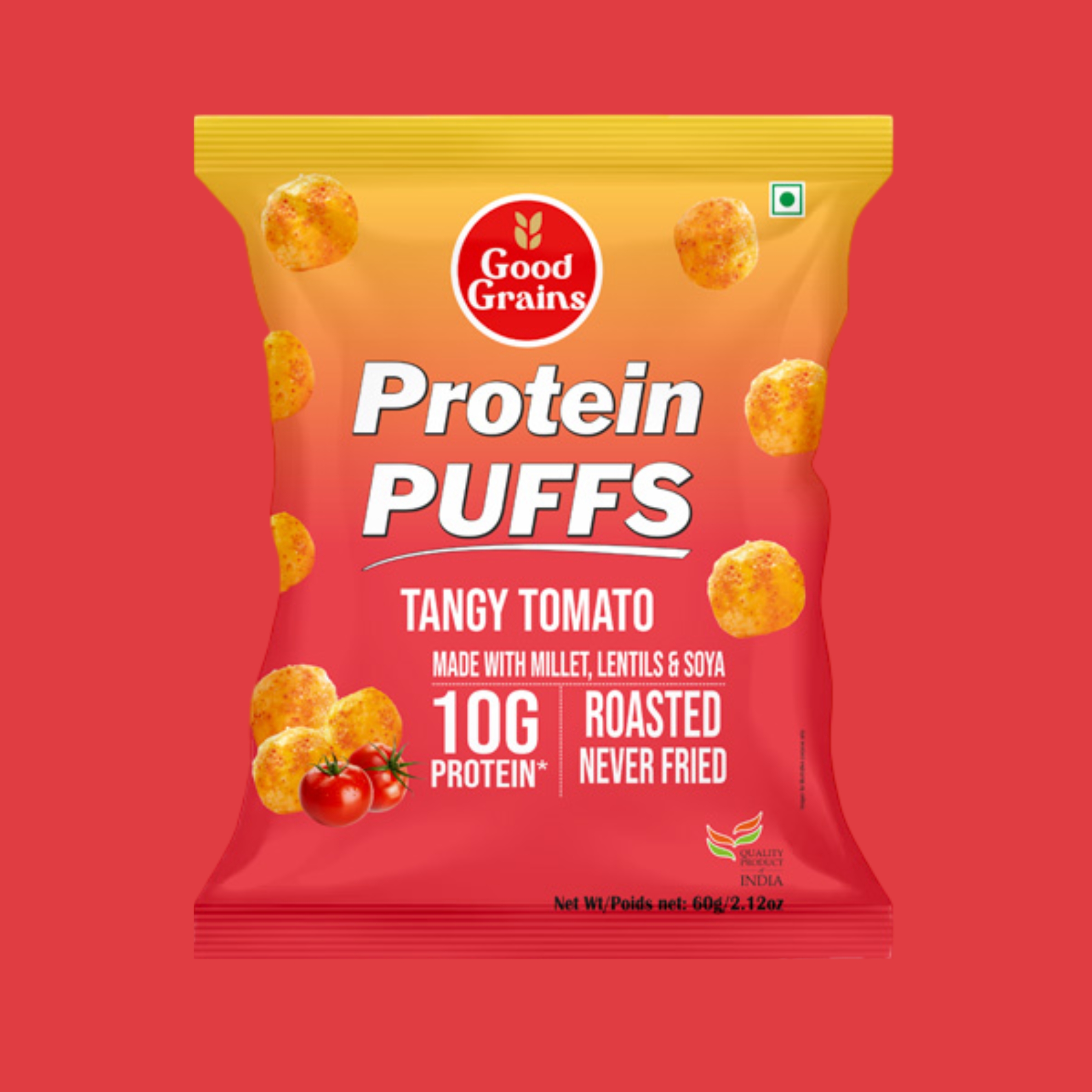 Tomato Puff